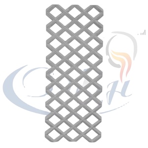Piezas de Puerta de Hierro Fundido con Acabado Superficie Pulverizada Balaji Metals, Técnica de Moldeo en Arena, Herrajes para Puertas OEM, Fácil de Ensamblar - Product Image 1