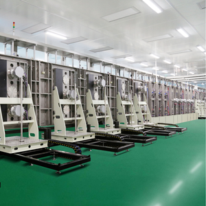 โรงงานผลิตกระจกเงา/เครื่องทำกระจกเงา/ระบบเคลือบสูญญากาศสำหรับกระจกตกแต่ง - Product Image 1