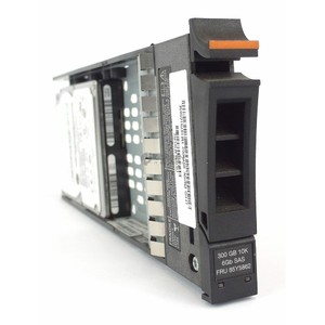 Original New 85Y6185 IBX 2.5'' 300GB 15K 6Gbs SAS Hard Drive <b>HDD</b> V7000 With Tray - Product Image 2