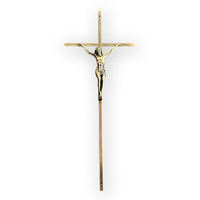 Crucifijo de Iglesia Católica Cristiana de Color Personalizado, Ecológico y Antiguo, con Bendición del Obispo, para Decoración Navideña del Hogar, Venta al por Mayor