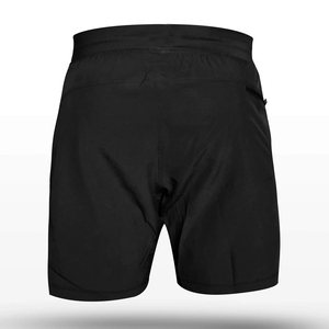 Nouveaux shorts de sport pour hommes 2026, légers, écologiques, respirants, 100 % coton, séchage rapide, taille élastique, vente chaude - Product Image 2