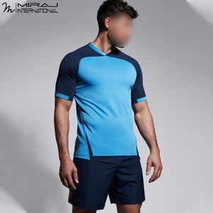 Jersey de Rugby Personalizado 2026, Servicio OEM/ODM Popular, Hecho en Pakistán, Producto Nuevo y Moderno, Uniforme Deportivo Más Vendido - Product Image 6