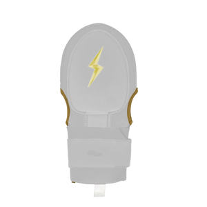 Gants de protection pour softball et baseball, en néoprène respirant, avec logo personnalisé, pour la main gauche, adulte et junior. - Product Image 6