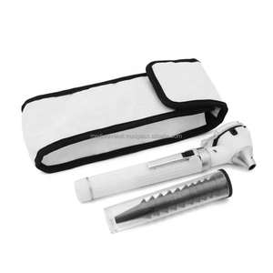 Otoscope vétérinaire miniature Medivolve MI-60020, appareil de diagnostic d'examen des oreilles à LED, certifié CE, garantie 1 an pour animaux - Product Image 1