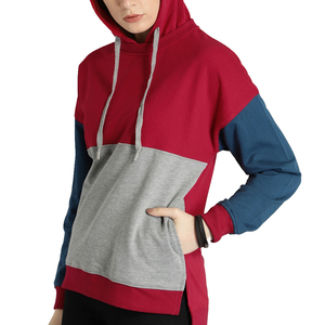 Sudaderas de alta calidad para mujer, sudaderas con capucha lisas para dama, sudadera informal térmica, diseño personalizado, las mejores sudaderas para mujer - Product Image 2