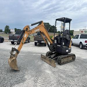 รถขุดขนาดเล็ก 3.5 ตัน เครื่องยนต์ Kubota มาตรฐาน EPA Euro 5 รถขุดตีนตะขาบ มือสองสำหรับงานฟาร์ม ขนาด 1 ตัน 2 ตัน รถขุดขนาดเล็กสำหรับใช้ในบ้าน - Product Image 6