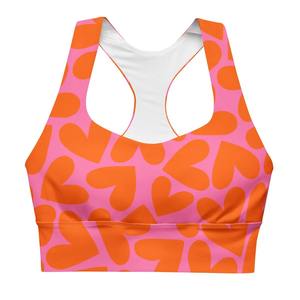 Sujetador Deportivo Sublimado Personalizado al por Mayor, Transpirable, para Gimnasio, Verano, Deportes, Fitness, Running y Yoga, para Mujer - Product Image 1