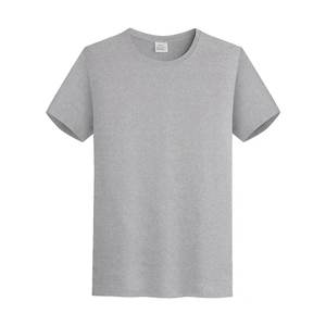 เสื้อยืดผู้ชายผ้าฝ้ายถัก 100% ขายส่ง น้ำหนัก 320 กรัม คุณภาพสูง ไซส์ยุโรป ไซส์ใหญ่พิเศษ - Product Image 6