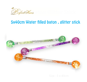 Jouets classiques sensoriels de bâton en plastique coloré pour l'activité amusante remplie d'eau d'enfants pour des parties - Product Image 6