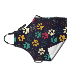 Delantal Sublimado con Logotipo Personalizado al por Mayor, Servicio ODM de Alta Calidad, Delantal de Cocina Moderno, Nuevo Estilo - Product Image 6