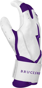 ถุงมือตีเบสบอลแบบยาว ราคาขายส่ง มีทุกขนาด ออกแบบได้ตามต้องการ คุณภาพส่งออก บริการ OEM แบบกำหนดเอง - Product Image 4