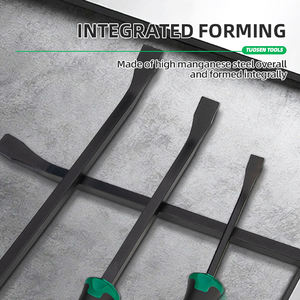 Pied-de-biche plat droit en acier à haute teneur en manganèse, petit outil spécial pour charpentier, outil pour pneus, pied-de-biche, fabrication directe, ciseau prêt à l'emploi 24 - Product Image 4