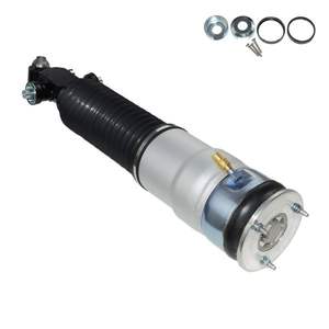 สตรัทช่วงล่างอากาศด้านหลังซ้าย760Li 2009-2014ชิ้นส่วนช่วงล่าง750i 740i F02 37126791675สำหรับ BMW - Product Image 6