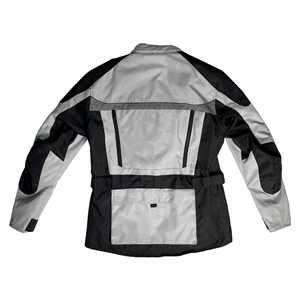 Chaqueta de Motociclismo Personalizada con Certificación CE, Chaqueta Protectora de Cuero Genuino para Motociclistas, Transpirable, Venta al Por Mayor OEM - Product Image 2
