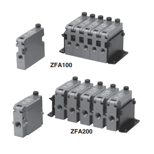 ZFA100-01R กรองอากาศสำหรับ pneumatics SMC - Product Image 2