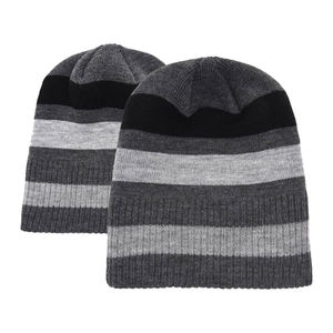 Gorros de Punto Ajustados a Precios Razonables para Adultos, Diseño Único de Primera Calidad, Transpirables, Gorro de Jacquard para Hombre y Mujer - Product Image 1