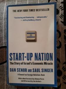 Start Up Nation de Dan Senor, livre en anglais à couverture souple sur la stratégie d'entreprise et l'innovation - Product Image 2