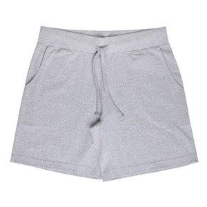 Nouveaux shorts de mode pour femmes en gros, shorts en polaire taille haute avec poches, broderie et impression avec logo, shorts pour femmes - Product Image 5