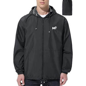 Chaqueta Impermeable de Moda con Nuevo Diseño para Venta en Línea, Precio al por Mayor, Chaqueta Impermeable 2026 Hecha en Pakistán - Product Image 1