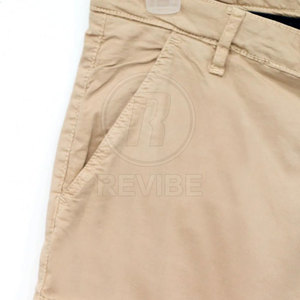 Shorts en coton micro pour homme, best-seller, décontractés, écologiques, respirants, service OEM, look élégant, à porter au quotidien - Product Image 4