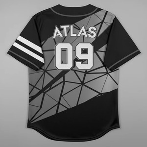 เสื้อเบสบอลแบบดั้งเดิม เสื้อผ้าสตรีทแวร์แบบกำหนดเองได้ เสื้อผ้ากีฬาไซส์ใหญ่ราคาถูก เสื้อซอฟต์บอลแบบกำหนดเองได้สำหรับเด็กและเยาวชน - Product Image 4