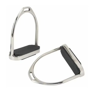 Multi Color Safety Steel Stirrup With Best Quality Stainless Steel Material / <b>Cheap</b> Price Lightweight Horse Stirrups - Product Image 3