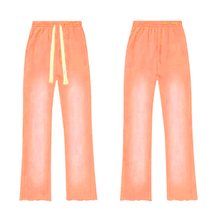 Pantalones de hombre lavados con ácido de algodón Personalizados Baratos al por mayor, pantalones de chándal lavados informales, pantalones de hombre lavados con los mejores precios - Product Image 3