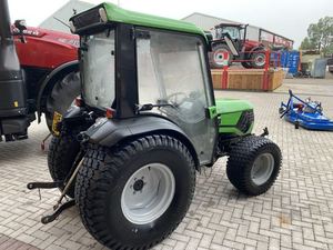 Tractor Compacto Deutz Agrokid de Segunda Mano, 4x4, Maquinaria Agrícola en Venta - Product Image 5
