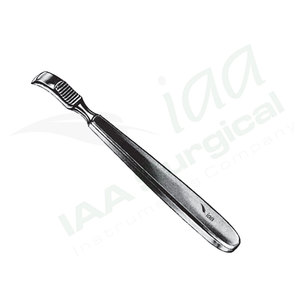 เครื่องมือผ่าตัดกระดูกแบบใช้มือ Farabeuf Raspatories Bone Gouge ขนาด 15 ซม. ระดับ Class I สำหรับการผ่าตัดกระดูกและข้อ ใช้ซ้ำได้ ได้รับการรับรองมาตรฐาน ISO13485 สำหรับโรงพยาบาล - Product Image 6