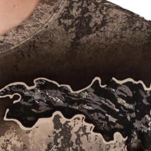 Camisas de caza de manga larga cómodas y de calidad premium con logo personalizado impreso, camisas de caza transpirables para hombre - Product Image 5