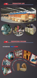 Brique réfractaire en argile chamotte haute température, <span class=keywords><strong>pierre</strong></span> <span class=keywords><strong>à</strong></span> pizza ignifuge pour la construction de fours <span class=keywords><strong>à</strong></span> dôme et <span class=keywords><strong>à</strong></span> <span class=keywords><strong>bois</strong></span> - Product Image 4