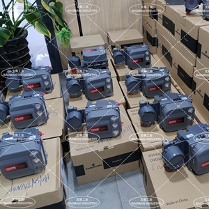 เกจวัดผลลัพธ์แบบควบคุมมาตรฐาน PD รุ่น Fisher DVC6200 F-1D-2A-3B-4D-5B-6A-7F-8A แบบทำงานเดี่ยว  ระบบ Reverse Operation รองรับ OEM - Product Image 6