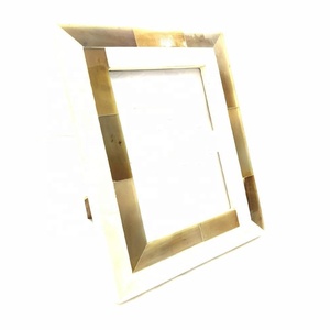 High Quality Natural Bone Photo <b>Frame</b> Handmade Office Table Decor for Living Room and Home for Study Desk - Product Image 2