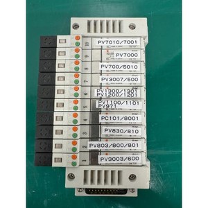 Collecteur de vannes solénoïdes SMC (VQ1200NY-5-X35 * 10EA) VV5Q11-10-DAI00264, collecteur de vannes solénoïdes d'occasion, Legacy Semiconductor - Product Image 5
