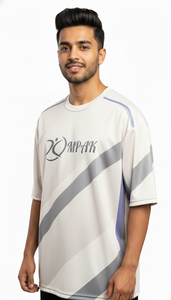 Camiseta Premium para Hombre, Sublimada, Talla Grande, Estilo Casual Urbano, Corte Regular, Poliéster/Algodón, Ecológica y Transpirable - Product Image 5