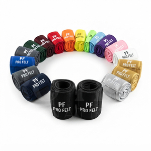 Premium Quality Latest Design Weightlifting Wrist Wraps for Gym Training Bodybuilding Strength Exercise Wrist Support <b>Straps</b> - Product Image 1