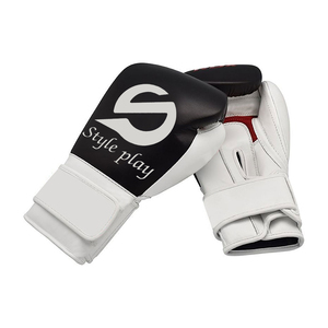 ถุงมือชกมวยคุณภาพสูงราคาสมเหตุสมผล ขายส่ง ถุงมือชกมวยแบบใหม่ราคาประหยัด - Product Image 5