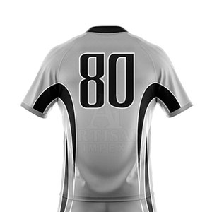 Uniforme de Rugby Cómodo y de Alta Calidad, Mangas Cortas, Superventas - Product Image 6