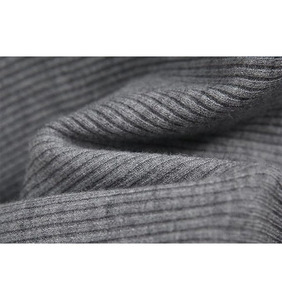 Sudadera de Invierno para Hombre, 100% Algodón, Forro Polar, Puños Acanalados Premium, Costuras Lisas, Teñido Liso, Bolsillo, Transpirable, Secado Rápido - Product Image 3