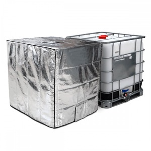 ถัง IBC แบบใช้ซ้ำได้สำหรับบรรจุภัณฑ์ของเหลวที่ยั่งยืน การจัดเก็บเชิงพาณิชย์ และการขนส่งระหว่างประเทศ - Product Image 2