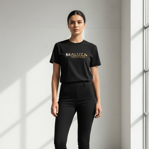 Fábrica profesional de camisetas personalizadas con pedrería, camisetas de alta calidad con logotipo de cristal Hotfix para propietarios de boutiques en EE. UU. - Product Image 6