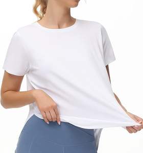 Nouveau design de haut de sport compressif pour femmes, haut de sport à manches longues pour la salle de sport, chemises de compression pour femmes - Product Image 4