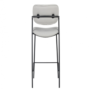Modern Metal Frame <b>Bar</b> Chair Industrial <b>Bar</b> Chair, New Luxury <b>Bar</b> Chair, Luxury <b>Bar</b> <b>Stool</b> Premium <b>Leather</b> <b>Bar</b> High-End <b>Bar</b> Chair - Product Image 6