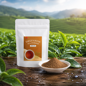 Té en polvo KEI FU Tieguanyin 100g para té de burbujas o repostería - Product Image 4