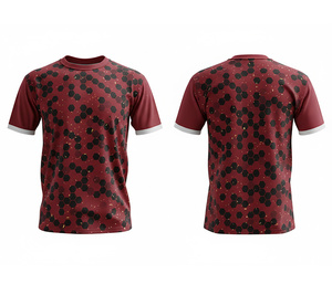 Full Color Sublimation T-Shirt Printing Service and Team Uniforms| <b>Men</b> Women Youth Sizes | Lightweight Quick Dry - Product Image 1