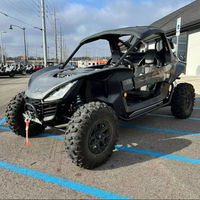No Dent 2024 Segway Powersports Villain SX10 P POUR ADULTES