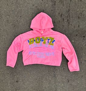 New Logo Women Cotton Korean Hoodie Sweater Cotton Polyester Printed <b>Pullover</b> <b>Men</b> Women Hoodie Round Collar Fleece - Product Image 4