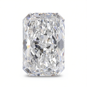 Diamant de laboratoire cultivé certifié IGI 10,01 carats Radiant VS1 de haute qualité - Product Image 2