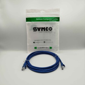 Cable de Red Ethernet Cat 6 RJ45 SYMCO, Cable de Conexión RJ45 LAN, Cable Ethernet para Escritorio y Oficina - Product Image 5