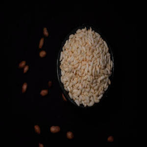 Nouvelle Saison de Grains de Riz Soufflé Indien pour les Snacks Traditionnels Indiens, la Préparation Alimentaire Commerciale et les Marchés Mondiaux de Gros - Product Image 1